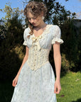 Summer Wind Corset(underbust)