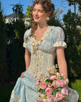 Summer Wind Corset(underbust)