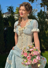 Summer Wind Corset(underbust)