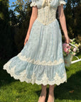 Summer Wind Corset(underbust)