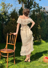 Mousse Love Letter Skirt