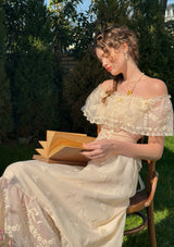 Mousse Love Letter Skirt