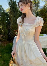 Little White Rabbit Dress