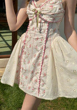 Rose Shaved Ice Dress