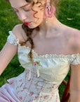 Rosenkuchenbecheraufsatz