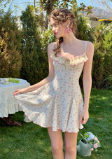 Rose Gardener Dress
