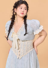 Curve & Plus Summer Wind Dress