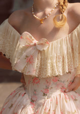 Princess Sissi Corset Dress