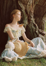 Woodland Fairy Corset Dress (sleeveless)