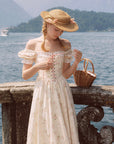 Kapok Diary Corset Dress