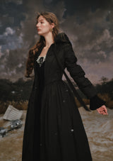 Symphony of Blossom Knit Dress