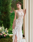 Das Tribute of Rain Korsettkleid