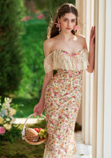 Morocco Garden Skirt