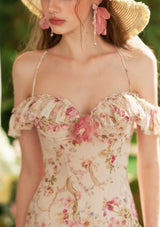Blooming in the Sun Dress