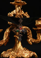 Notre Dame Cathedral Choker