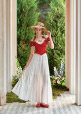 Juicy Watermelon Top