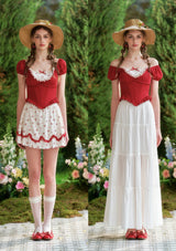 Juicy Watermelon Top