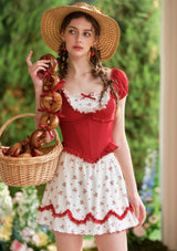 Juicy Watermelon Top