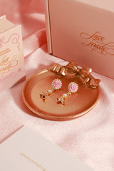 Rosebell Whispers Ear Studs