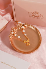 Lustre of a Butterfly Kiss Necklace