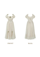 Verbena Girl Dress