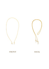 Lilybell Promise Necklace