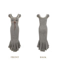 Strolling Palermo Knit Dress