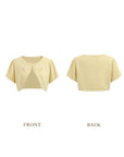 Daisy Journal short Cardigan