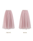 Lotus Reverie skirt
