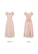 Edward Chanson Dress