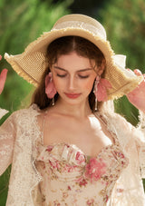 Blooming in the Sun Hat