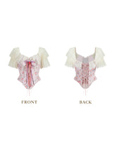 Starlit Fairy Tale Corset