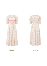 Victoria Rose Corset Dress