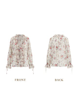 Wisteria Bloom Whispers Shirt