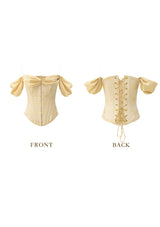 Princess Thu Huong Corset