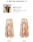Gibraltar Coast Skirt