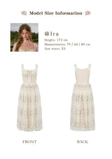 Stellar Drop Dress