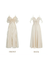 West Cold Butterfly Dress