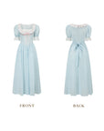 Mary's Morning Light Corset Dress