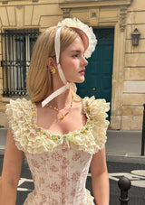 Pink Commander Corset