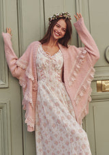 Rose Path Corset Dress