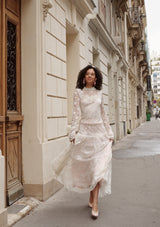 Cloud Vanilla Bottom Shirt