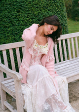 Morning Dew Corolla Skirt