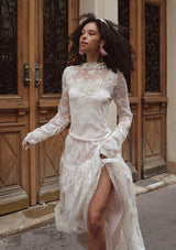 Cloud Vanilla Bottom Shirt