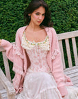 Morning Dew Corolla Skirt