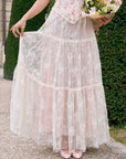Morning Dew Corolla Skirt