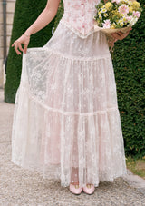 Morning Dew Corolla Skirt