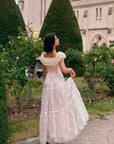 Morning Dew Corolla Skirt