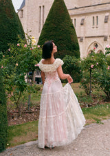 Morning Dew Corolla Skirt