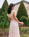 Morning Dew Corolla Skirt